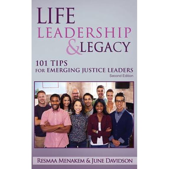 Pre-Owned Life, Leadership, and Legacy: 101 Tips for Emerging Justice Leaders (Paperback) 099842482X 9780998424828
