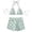 Mint Green, variant on Swim Suits for Women 2026 Solid Color Tankini with Boy Shorts Two Piece Bathing Suit Athletic Swimming Swimwear for Beach and Pool