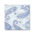 thumbnail image 2 of Trademark Fine Art "Kasbah Blue IV" Canvas Art by Color Bakery, 2 of 4