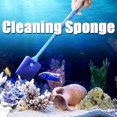 thumbnail image 3 of Aquarium Sponge Cleaning Brush Double Sided Sponge Brush Aquarium Cleaning Sponge Cleaning Brush Algae Scraper Aquarium Cleaning Brush Aquarium Cleaning tools 3 Pieces, 3 of 5
