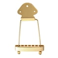 thumbnail image 2 of Esquirla Chevalet de Cordier de Guitare à 6 Cordes pour Archtop Golden, 2 of 8