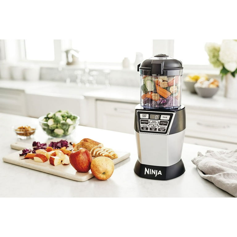Best Buy: Ninja Kitchen System with Auto-iQ Total Boost Black