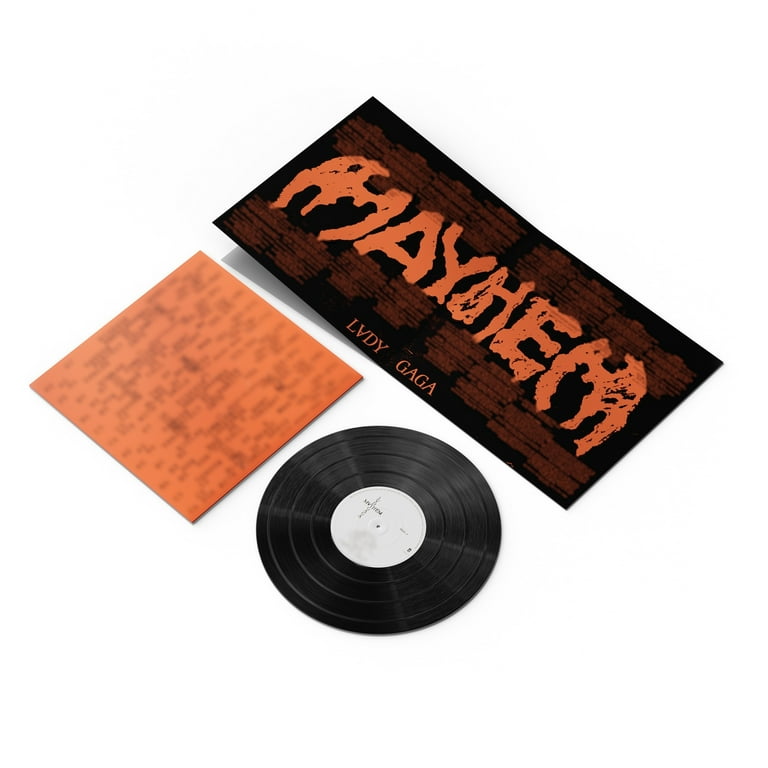 Lady Gaga - Mayhem - Vinyl 2 LP - Walmart.com