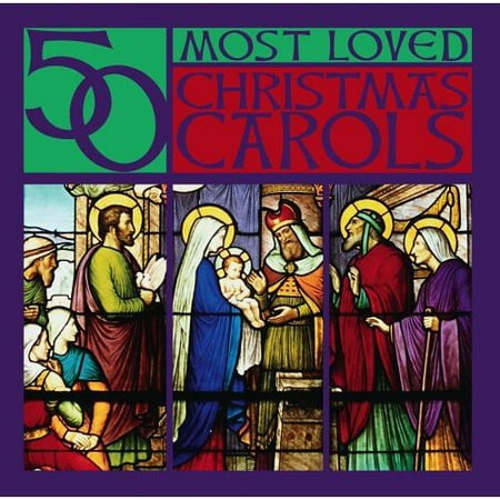 50 Most Loved Christmas Carols (50 Best Christmas Carols)