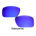 thumbnail image 3 of Galaxy Replacement Lenses For-Oakley Big Taco Sunglasses Blue Polarized 100%UVAB, 3 of 6