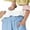 Yellow, variant on Miluxas Ladies' Trendy Wide Leg Lantern Pants with Pockets Solid Smoked High Waist Loose Fit Trousers Summer Outfits Boho Beach Wear Yellow