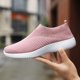 thumbnail image 1 of Zapatos vulcanizados de mujer, zapatillas de deporte de alta calidad para mujer, zapatos planos sin cordones, mocasines de mujer de talla grande 42, planos para caminar Tan Jianjun unisex, 1 of 2