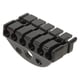 thumbnail image 5 of Puente de guitarra Jadeshay sin cabeza 6 cuerdas Ultra responsivo Negro, 5 of 8