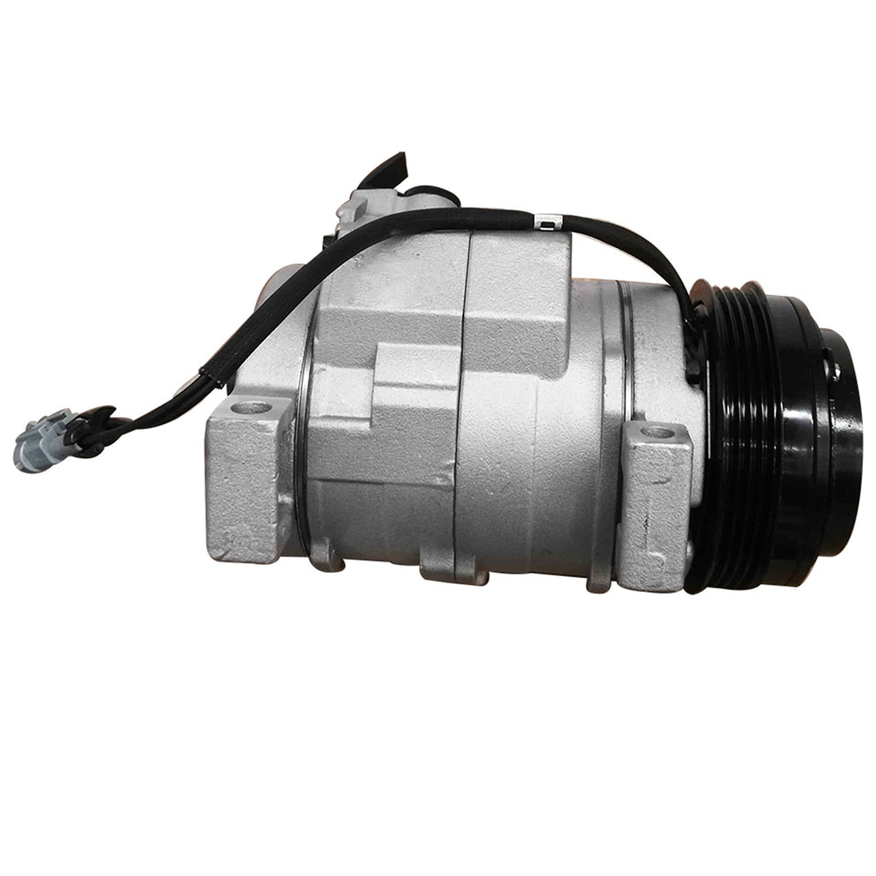 Genrics A/C Compressor With Rear AC For Escalade,Tahoe,Suburban,GMC Yukon