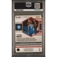 thumbnail image 2 of Graded 2020 Panini Mosaic Tyrese Maxey #259 Gold Wave Rookie RC Basketball Card PSA 10 Gem Mint, 2 of 2