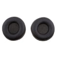 thumbnail image 2 of 2 Piezas de Almohadillas para Auriculares Hugo Sintético para SJ55 3 ESW9 SJ5 negro, 2 of 9