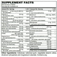thumbnail image 2 of Hair, Skin & Nails Formula Tablets by BariatricPal Size: 90ct Bottle, 2 of 4