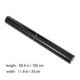 thumbnail image 3 of Glossy Black Self Adhesive Film Sticker for Vehicles Cars Motorcycles Laptops and More, 3 of 3