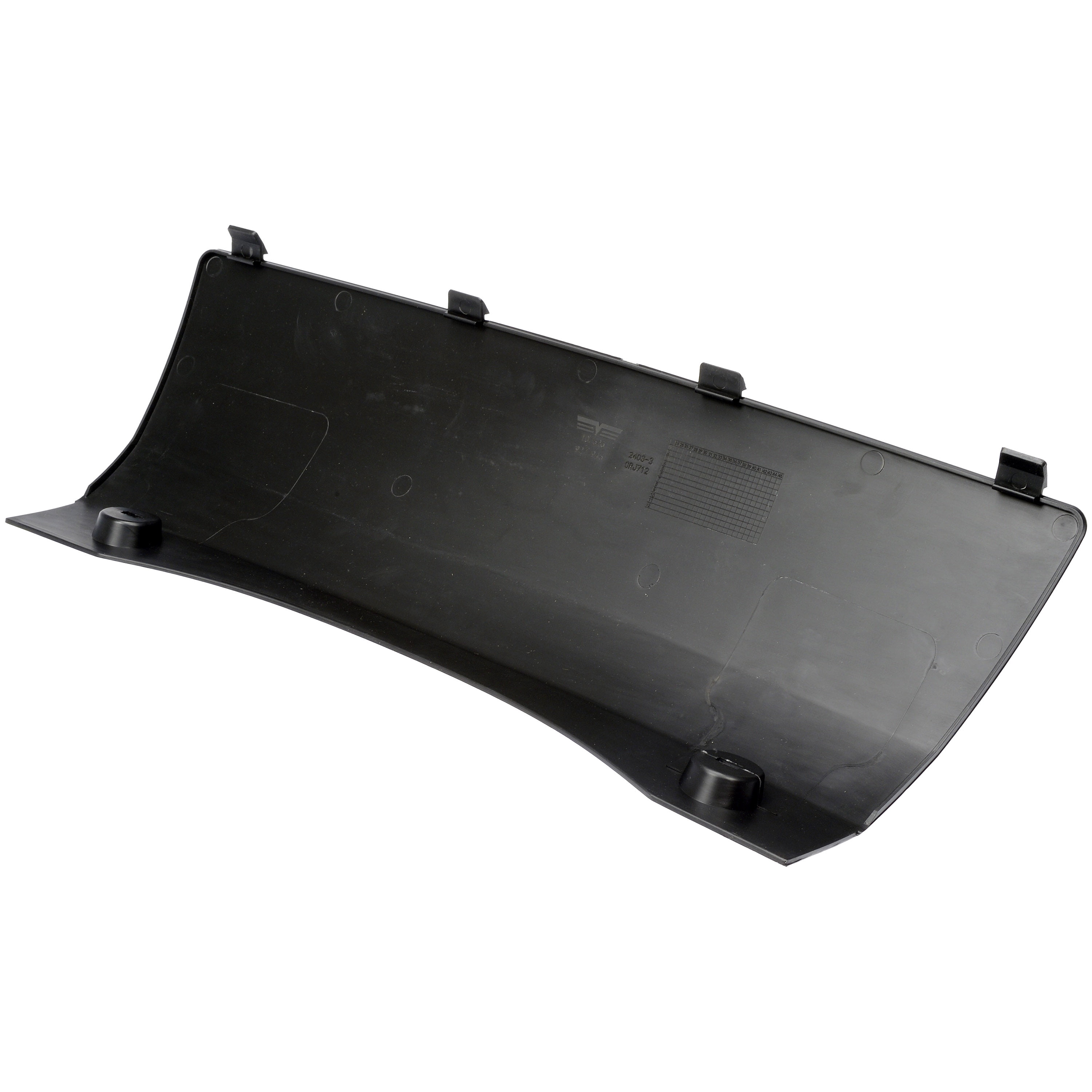 Dorman 927-945 Trailer Hitch Cover for Specific Dodge Models