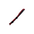 thumbnail image 4 of braveheart Fishing Rod Protector Built In Flexible Tubes Strong And Sturdy Protective Rod Socks For Fishing Poles Case Washable Black Red 40cm, 4 of 5