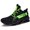 Black&Green, variant on MAYZERO Mens Blade Sneakers Running Causal Athletic Shoes
