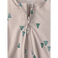 thumbnail image 2 of Carter's Child of Mine Baby ComfySoft Sleep 'N Play, Sizes Preemie-6/9 Months, 2 of 6