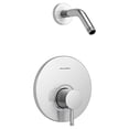 thumbnail image 1 of American Standard TU064501WDXH.002 Serin Shower Trim Kit, Chrome, 1 of 4