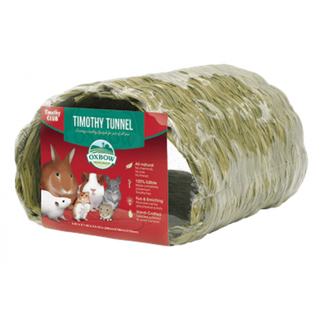 OxbowÃÂ® Timothy CLUB Tunnel 10 X 7.5 X 7 Inch