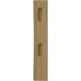 thumbnail image 4 of Ekena Millwork 1 3/4"W x 10"D x 10"H Large Olympic Wood Bracket, Cherry (6-Pack), 4 of 4