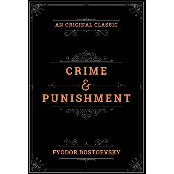 Crime & Punishment, (Hardcover)