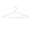 Size1, variant on CCOCC Wire Hangers,Metal Clothes Hangers,Dorm Room Essentials,Size1