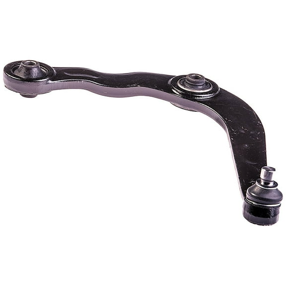Dorman CB31004PR Front Right Lower Suspension Control Arm and Ball Joint Assembly for Specific Peugeot Models