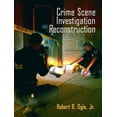 thumbnail image 1 of Pre-Owned Crime Scene Investigation and Reconstruction (Paperback) 0131119095 9780131119093, 1 of 1