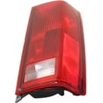 thumbnail image 4 of Tail Light Compatible With 1985-2005 Chevrolet Astro GMC Safari Right Passenger, 4 of 5