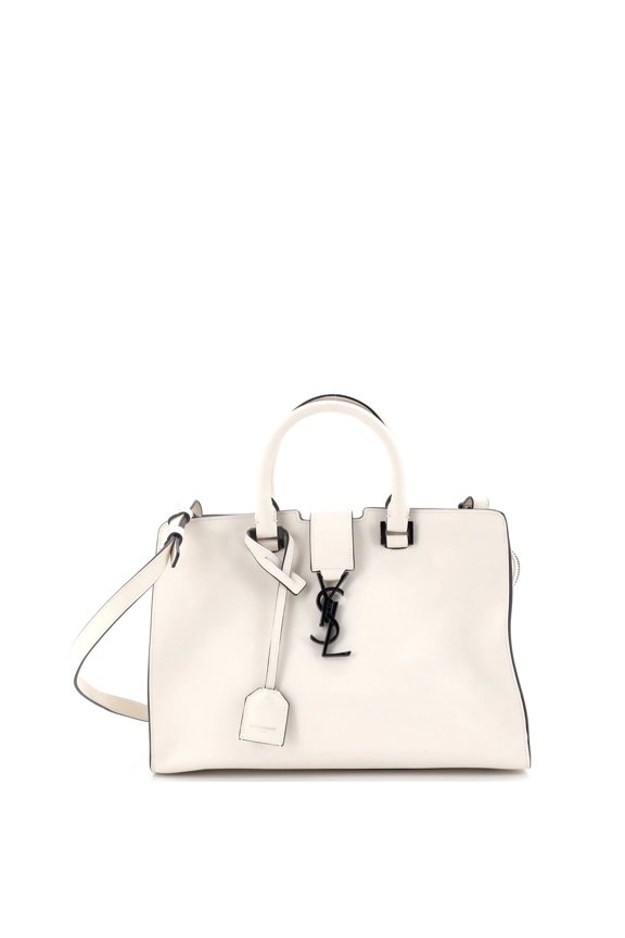 Pre-Owned Monogram Cabas Leather Small By Rebag