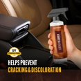 thumbnail image 4 of Limpiador de cuero Legendary Car Care incoloro 473 ml, 4 of 6