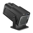 thumbnail image 3 of Injueey Proyector negro HY320 4K Android 390ANSI Brillo 1080P Resolución 390ANSI HY320 Wifi6 Cables de audio/vídeo, 3 of 6