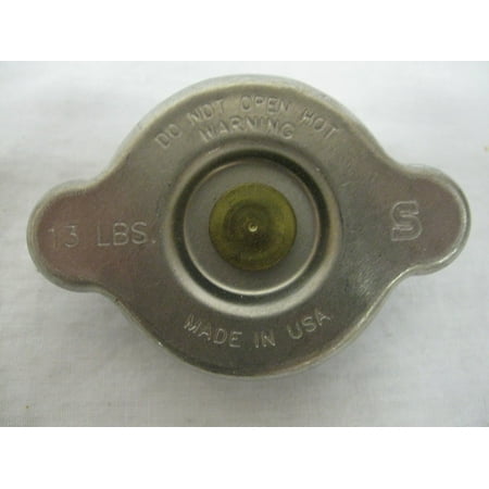 Onan 130 4320 13 PSI Generator Radiator Coolant Fill Cap Onan 130 4320 13 PSI Generator Radiator Coolant Fill Cap