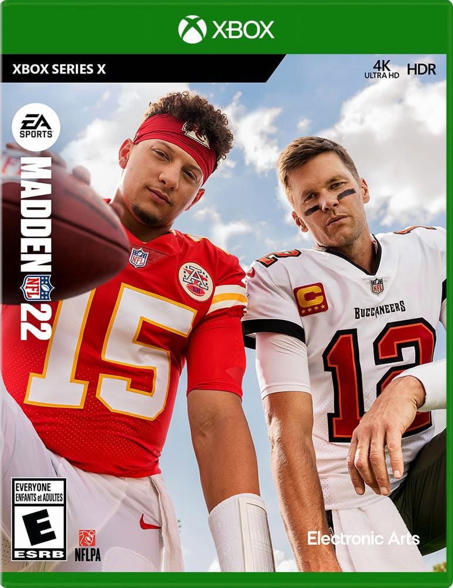 Jeu vidéo Madden NFL 22 pour (Xbox Series X)