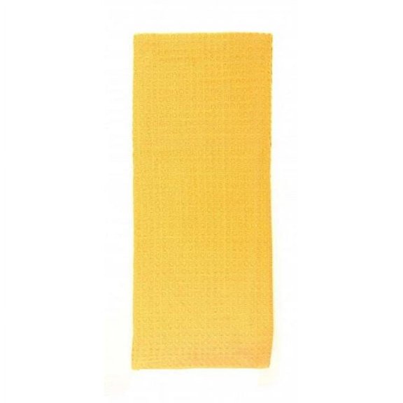 AG-30312S-4 Tea Towels, Golden Yellow - Set of 4