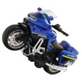 thumbnail image 5 of 1pc Friction Powered Pull Back Motorcycle Toys Mini Toy Motorcycle for Kids, 5 of 5