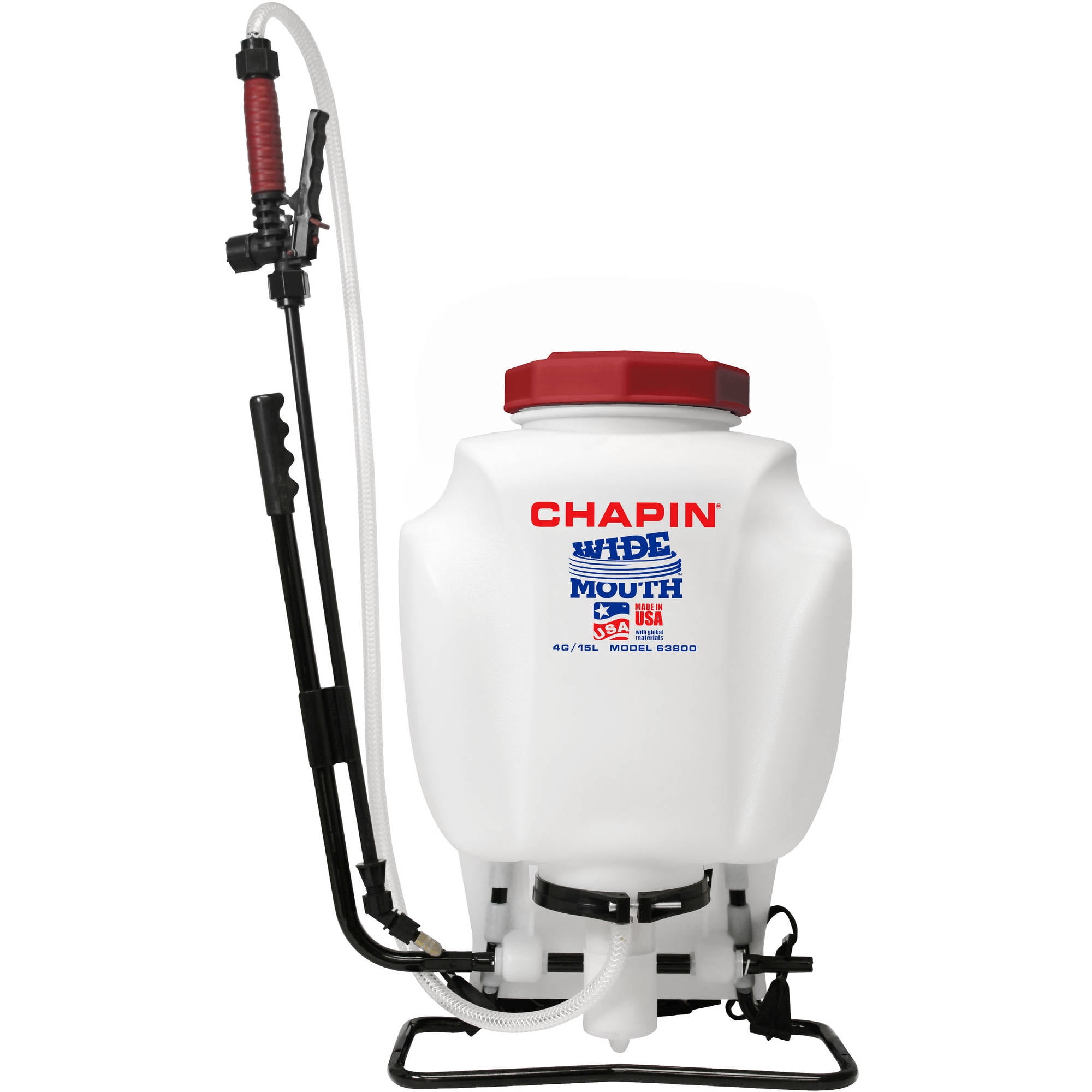 Chapin 63800 4-Gallon ProSeries Wide Mouth Backpack Sprayer by Chapin
