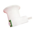 thumbnail image 6 of E27 Light Bulb Socket Holder Plug-in Adaptor Screw Lamp US Wall Plug Base-- H3C3, 6 of 9