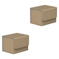 thumbnail image 4 of Tholdsy Caja de almacenamiento de tarjetas comerciales Organizador de gran capacidad Estuches para juegos Contenedor Organización de Type1 NO1, 4 of 6