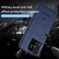 thumbnail image 7 of Case for Xiaomi Redmi 10C, Heavy Duty Shockproof Absorption Impact Resistant Protective Phone Case Bumper Rugged Cover for Xiaomi Redmi 10C HD Blue, 7 of 7
