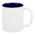 thumbnail image 2 of Paquete con 36 piezas de Taza cerámica sublimable azul 8.2 x 9.5, 2 of 3