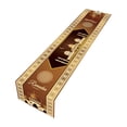 thumbnail image 2 of Abbracc Eid Mubarak Table Runner 13 x 70 inch Table Cloth for Celebration Party Home F, 2 of 9