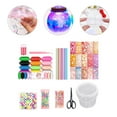 thumbnail image 4 of Soplar Burbujas Cinta De Doble Cara Cinta Adhesiva Sin Juguete Sensorial Manualidades DIY 49 Uds Sin Cinta 49 piezas sin cinta Macarena  Cintas de doble cara, 4 of 5
