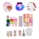 thumbnail image 4 of Soplar Burbujas Cinta De Doble Cara Cinta Adhesiva Sin Juguete Sensorial Manualidades DIY 49 Uds Sin Cinta 49 piezas sin cinta BLESIY  Cintas de doble cara, 4 of 5