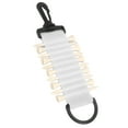 thumbnail image 4 of 10 Tees Soporte paraee de Bambusoideae Tee Bolsa de Almacenamiento de Nailon Organizador en t Multifunción Con Gancho Accesorio de para Cinturón, 4 of 7