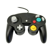 Gamecube USB Controller - Black - For Windows, Mac, and Linux - by Mars Devices