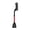 Gray Red, variant on NFTIGB 26-inch Detachable Snow Brush and Ice Scraper Combo for Car Windshield, Ergonomic Grip, Gray Red