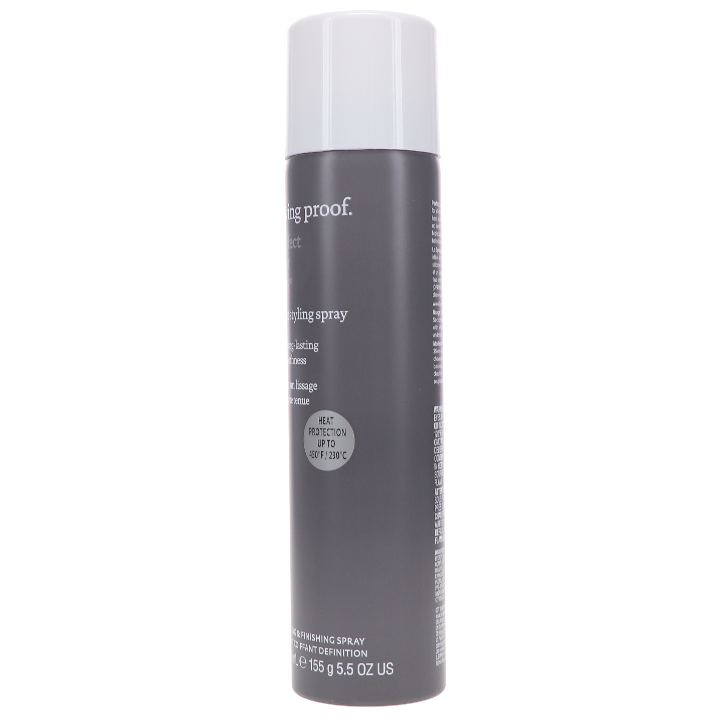 Living Proof Perfect Hair Day Heat Styling Spray 5.5 oz - image 2 of 7