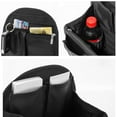 thumbnail image 3 of Backpack Insert Bag Gadget Multi-Pocket Handbag, 3 of 8