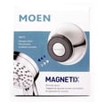 thumbnail image 4 of Moen 186117 Chrome not applicable showerhead sold separately showerhead, 4 of 9